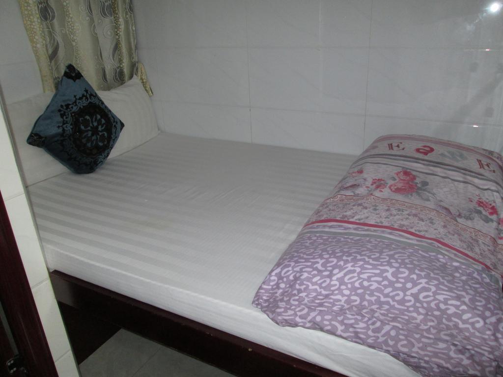 Global Inn Kowloon Stadt Exterior foto