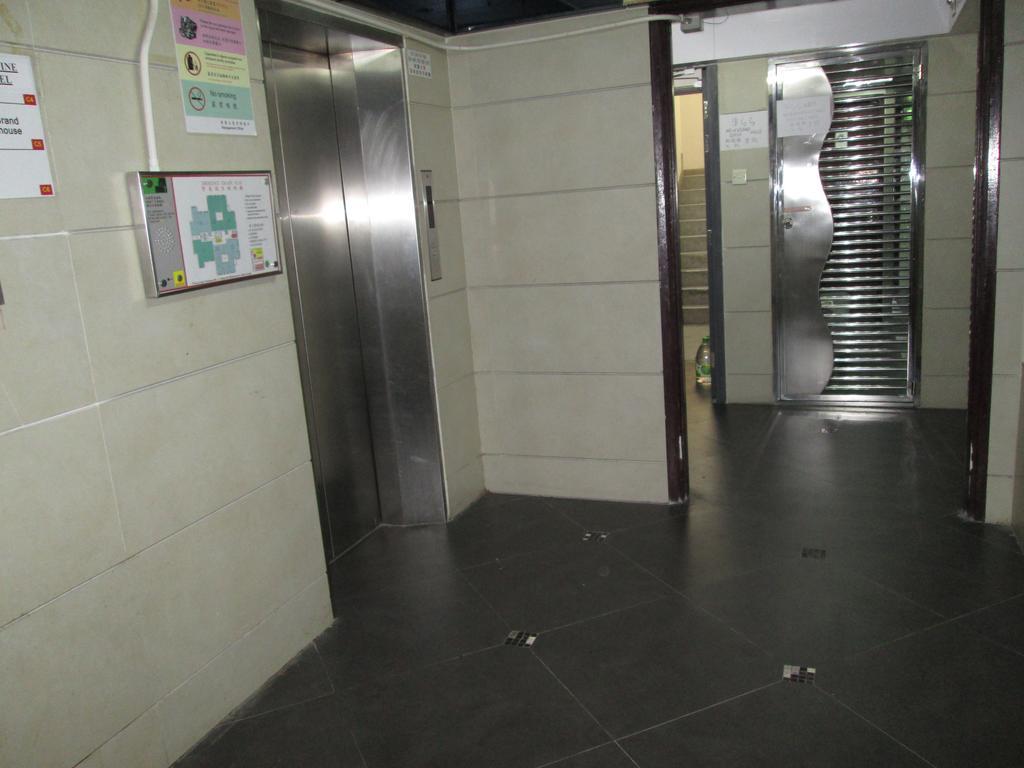 Global Inn Kowloon Stadt Exterior foto